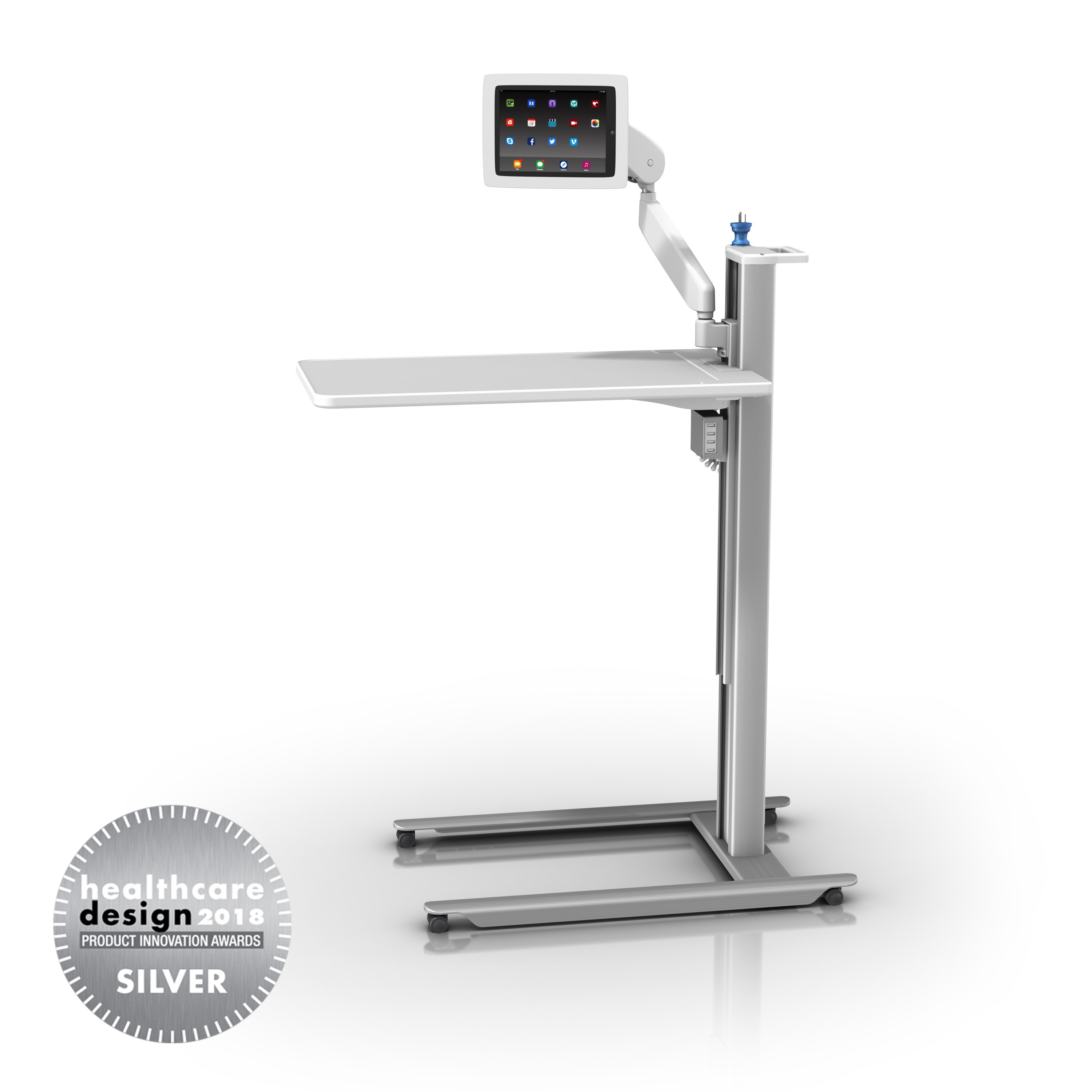 Product Innovation: The Award-Winning GCX Patient Engagement Table’s Origin