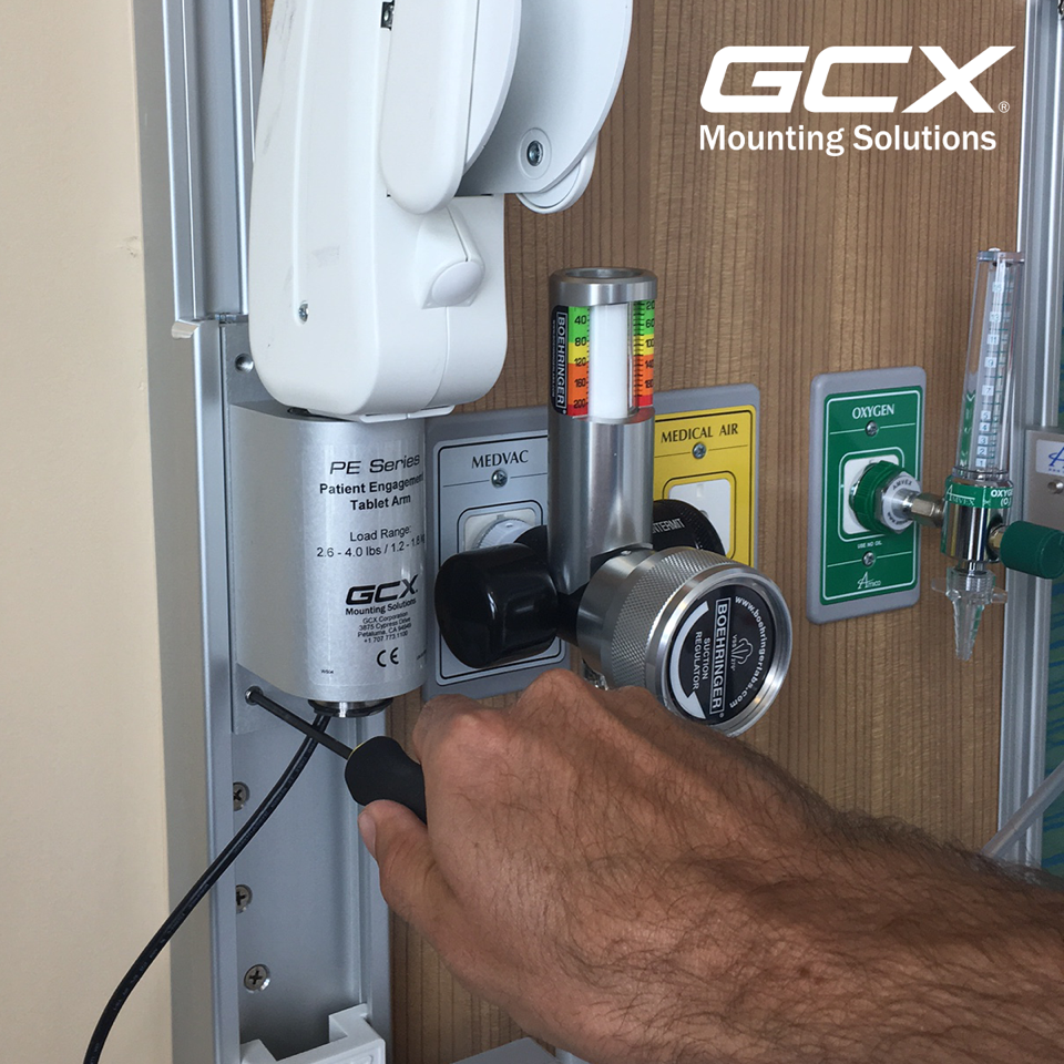 Installing Mounting Solutions in Hospitals to Maximize Value, Minimize Risk