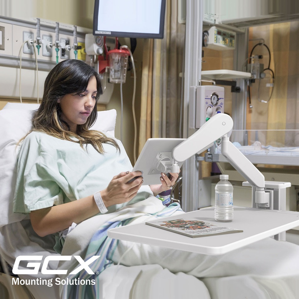 GCX Expansion of Patient Engagement Solutions on Display at HIMSS19
