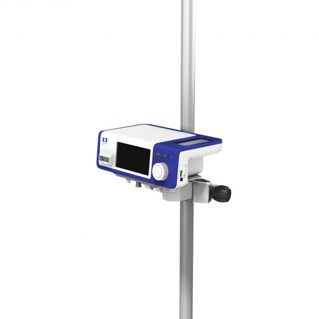 Nellcor™ Bedside SpO2 PM100N Pole… | GCX Medical Mounting Solutions
