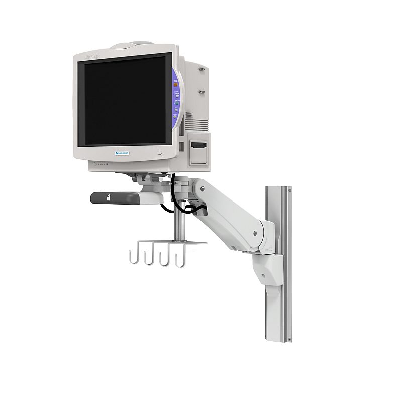 Nihon Kohden Lifescope TR BSM-6300 /… | GCX Medical Mounting Solutions