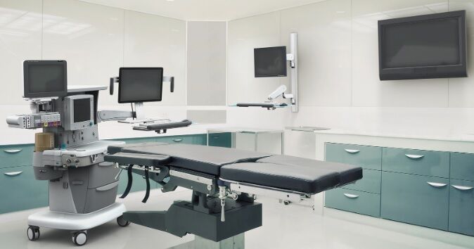 Configuring Anesthesia Workstations for Safe, Long-Term Usage