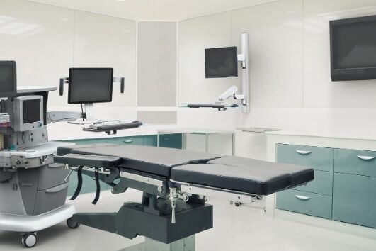 Configuring Anesthesia Workstations for Safe, Long-Term Usage