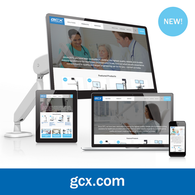 It’s Now Easier to Find Information on GCX Products