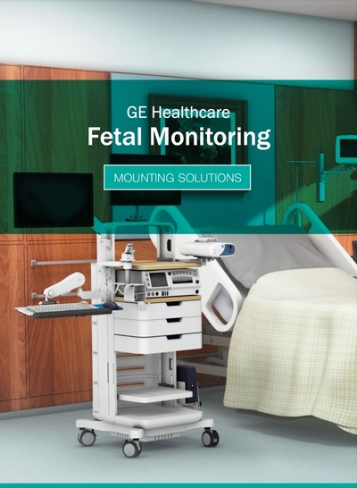 Postes de travail de monitoring fœtal GE