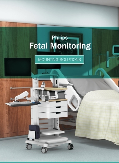 Postes de travail de monitoring fœtal Philips