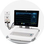 Electrocardiógrafos (ECG/EKG)