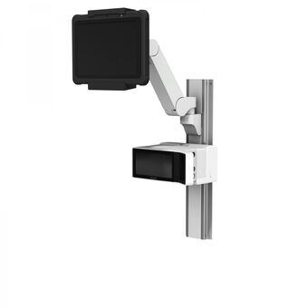 Philips Medical Tablet on VHM-T Variable Height Arm for Tablets