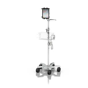 Ultrasound Tablet Roll Stand