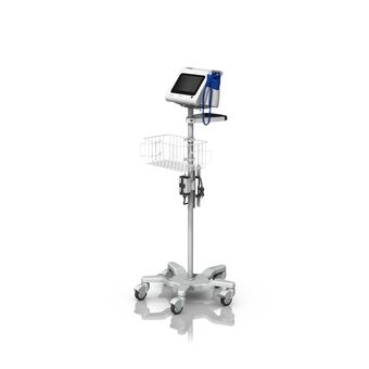 Zoe Medical 740 Select on Light Duty Roll Stand