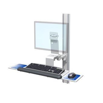 Monitor y teclado Serie M
