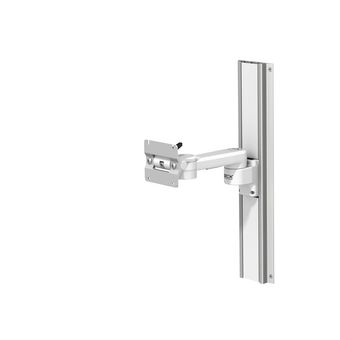 M Series Fixed Height Arm with VESA Mounting Plate