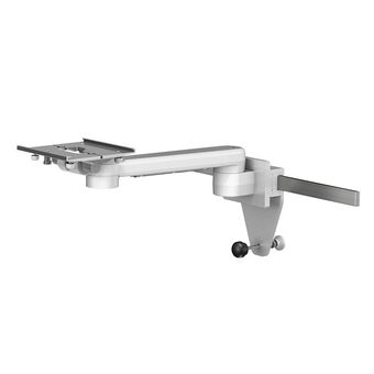 M Series with Slide-In Mounting Plate for Horizontal Rail