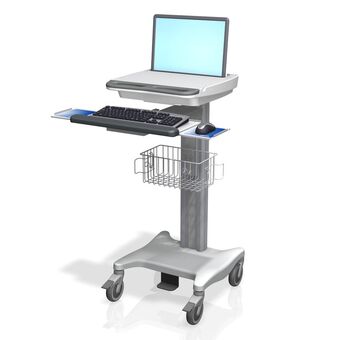 VHRC Series Laptop Cart