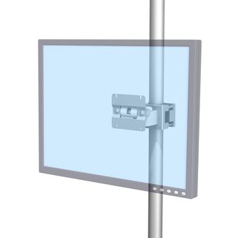 Stangen-/Säulenhalterung für Bildschirm
