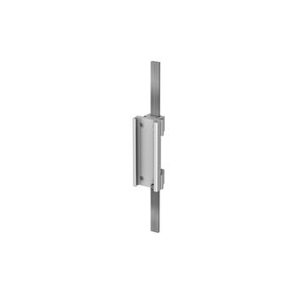 GCX-Profilschiene für vertikale Normschienen (10 x 25 mm)