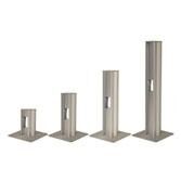 Dual Channel Counter Top Column