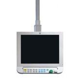 Deckenhalterung für Datex Ohmeda S/5 LCD-Bildschirm
