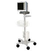 Dräger Infinity Delta Monitor on Roll Stand