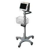 Philips SureSigns VS2 on Roll Stand