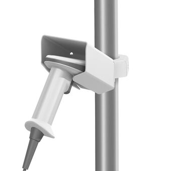 Channel and Post Barcode Scanner Mounts