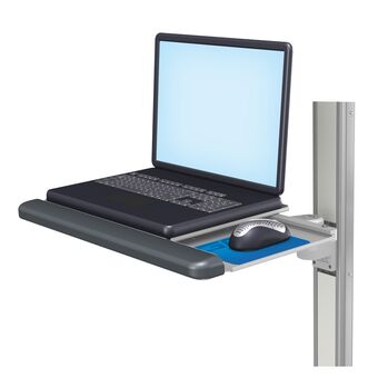 M Series with Laptop Tray