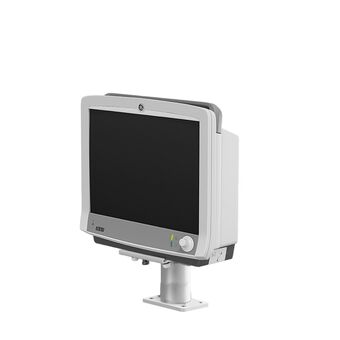 GE CARESCAPE™ Monitor B650 on Counter Top Mount
