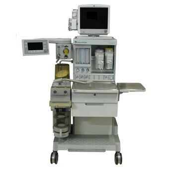 GE CARESCAPE Monitor B650 an GE Healthcare Aestiva