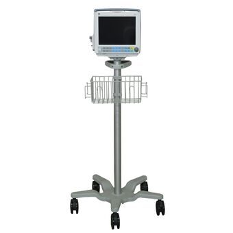 GE Healthcare B40 on Roll Stand
