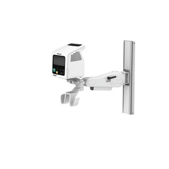 Philips SureSigns VSi and VS2+ (Not VS2) on VHM Variable Height Arm Channel Mount