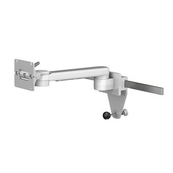 M Series Arms with VESA Mounting Plate for Horizontal Rail