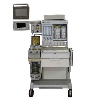 GE Healthcare Aestiva 上的 Philips IntelliVue MX400/450