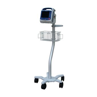 Zoll Propaq MD on Roll Stand