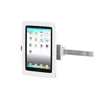 Brazos Serie M para iPad – Montura para riel horizontal