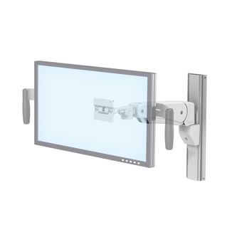 VHM-P Variable Height Arm for 75/100 mm VESA Flat Panel Monitor