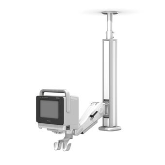 Philips IntelliVue MX400/450/500/550 Ceiling Mount with VHM Arm