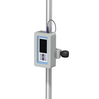 Transporthalterung für Pulsoximeter Nellcor PM10N