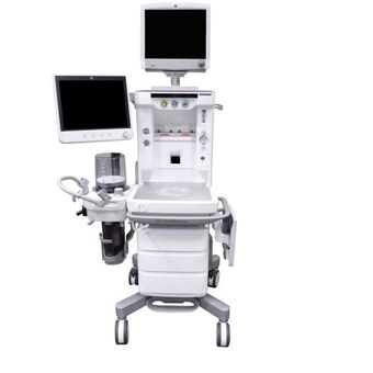 GE CARESCAPE™ Monitor B650 on GE Healthcare Carestation 620/650