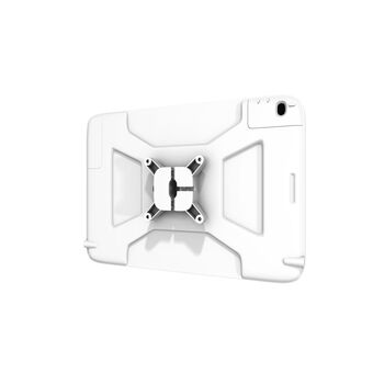 75mm VESA Mountable Tablet Enclosures with Locking/Charging Dock for Apple