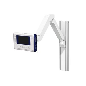 Medtronic Capnostream 35 on VHM-T Variable Height Arm for Tablets