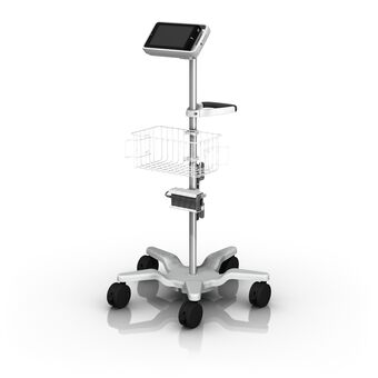GE CARESCAPE™ ONE Roll Stand
