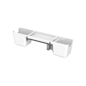 Removable Storage Bin for Patient Engagement Table or Roll Cart