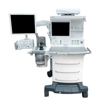 GE CARESCAPE™ Monitor B850 on Mindray A3/A5/A7