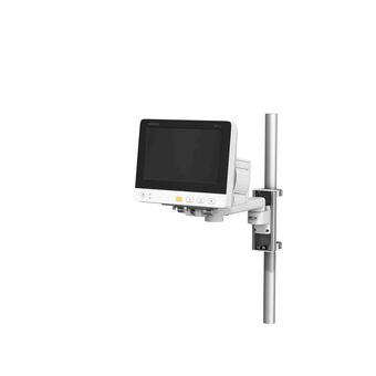 Mindray ePM 10/10M/12/12M on M Series Arm for 38mm Post/Pole Mount