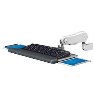 VHM 25 Arms with Folding Keyboard Function