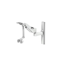 VHM Variable Height Arm with 8"/20.3 cm Rear Extension for IntelliVue