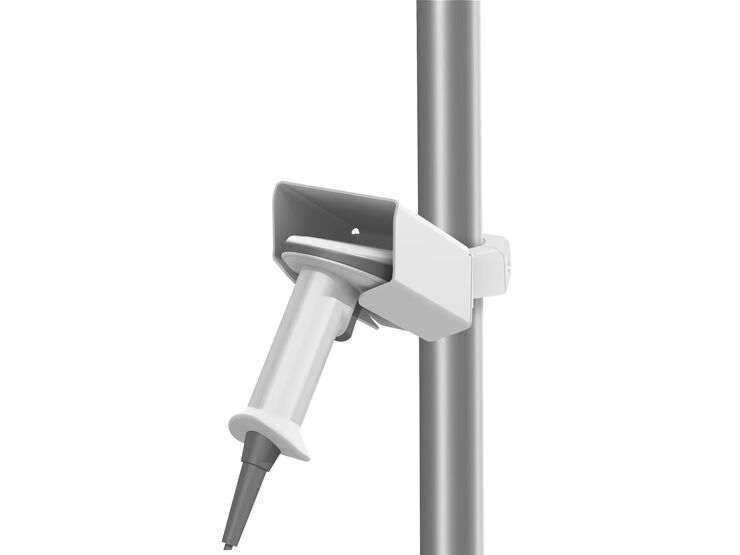 BCR-0001-06 - 条形码扫描器 2 英寸/5.1 厘米立柱架