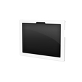 75/100mm VESA Mountable Tablet Enclosure for Microsoft Surface Pro 4 (White Only)