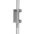 7"-GCX-Profilschiene (17,8 cm) für Stangen mit einem Durchmesser zwischen 0,75" (19 mm) und 2" (51 mm)