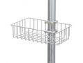 Basket for Roll Stand with 2"/5.1 cm or 1.25"/3.2 cm Post Diameter